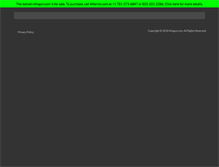 Tablet Screenshot of klingon.com